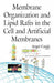 Membrane Organization & Lipid Rafts in the Cell & Artificial Membranes