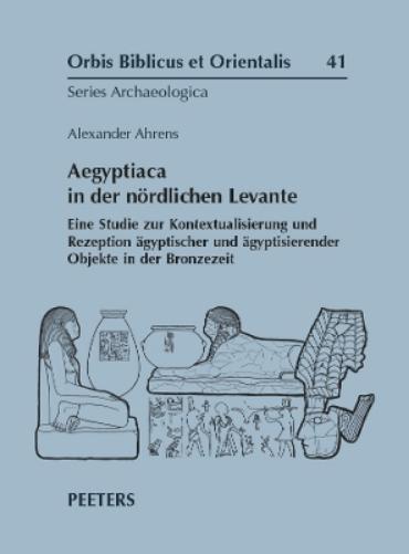 Aegyptiaca in der nördlichen Levante