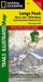 Rocky Mountain National Park: Longs Peak Map