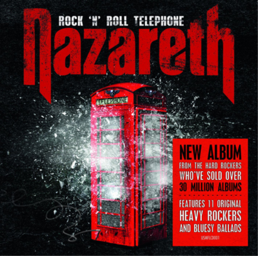 Rock 'N' Roll Telephone