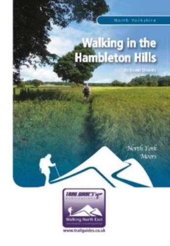 Walking in the Hambleton Hills