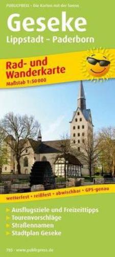 Geseke, Lippcity - Paderborn