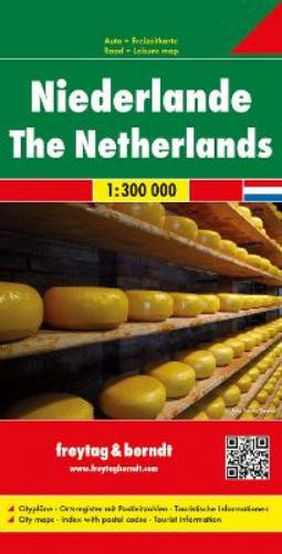Lowerlande, Automap 1:300.000