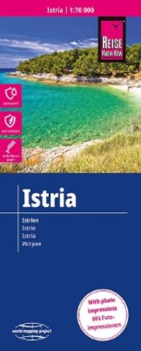 Istria (1:70.000)