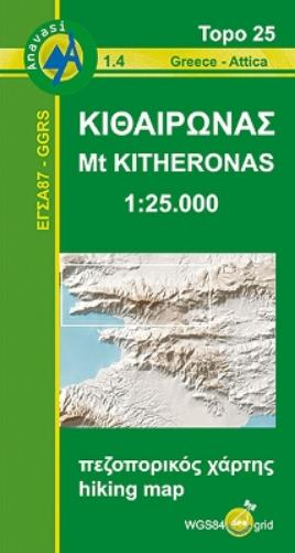 Mount Kitheronas