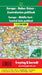 European - Middle East - Central Asia political 1:5.5 millio