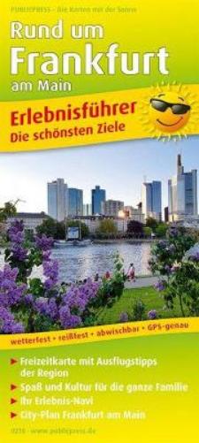 All around Frankfurt