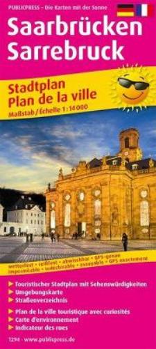 Saarbrucken / Sarrebruck