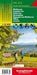 Worthersee - Ossiacher See - Faaker See - Karawanken - Klagenfurt am Worthersee - Villach - Jesenice Hiking + Leisure Map 1:50 000