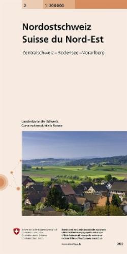 Switzerland North-East