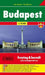 Budapest City Pocket + the Big Five Waterproof 1:10 000