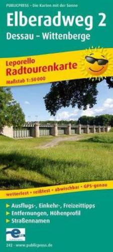 Forest Cycle Path 2, Dessau - Wittenbergs