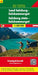 Land Salzburg - Salzkammergut, Automap 1:200.000
