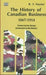 History of Canadian Business 1867-1914