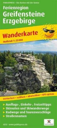 Ferienregion Greifensteine Ore Mountains