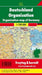 Germany Organisation, 1:700.000