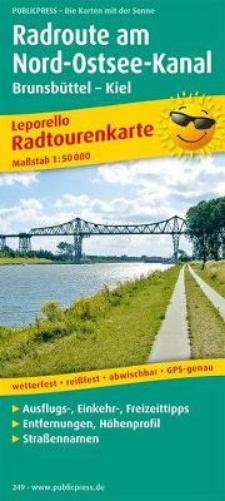 Cycle Path North-East-Kanal