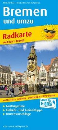 Bremen and surrounding