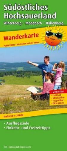 South Eastern Hochsauerland, Wintermountain - Medebach - Hal