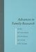 Advances in Family Research
