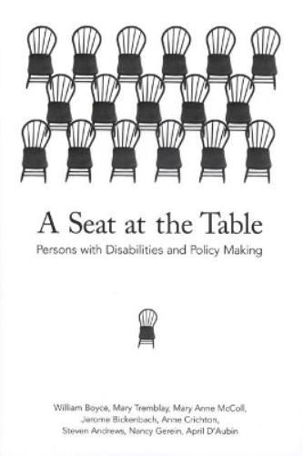 A Seat at the Table