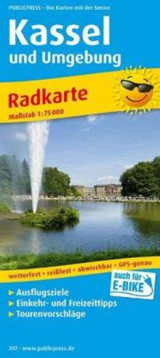 Kassel and the surrounding area