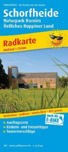 Schorfheide, Nature Park Barnim - Eastern Ruppiner Land