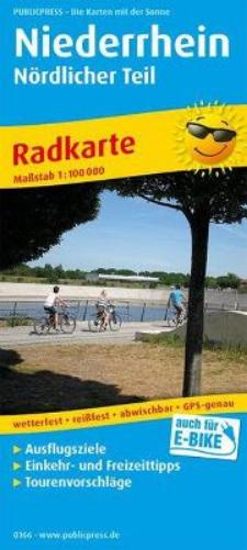 Lower Rhine - Northern Teil