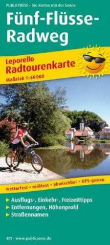 Fünf-Flüsse-Cycle Path