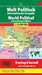 World political (International), 1:25. million, Large-format