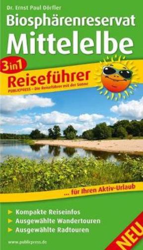 Biosphärenreservat Centrallelbe