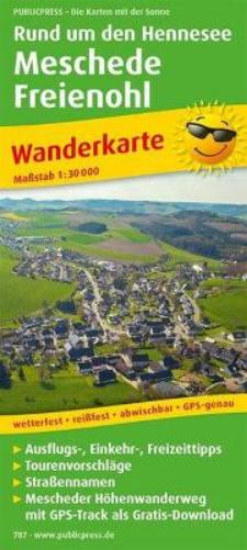 All aroundHennesee, Meschede, Freienohl