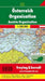 Austria Organisation, 1:500.000,