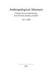 Anthropological Abstracts