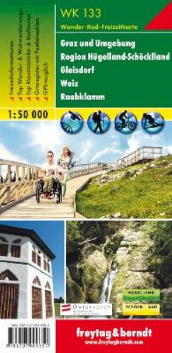 WK 133 Graz and the surrounding area - Region Hügelland-Schö