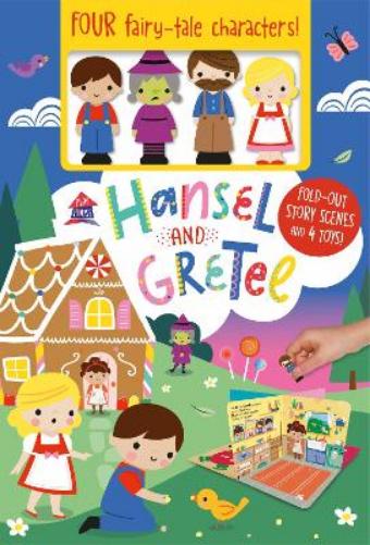 Hansel and Gretel (Playhouse Boxset
