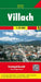 Villach, City Plan 1:20.000