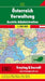 Austria by District, 1:500.000,