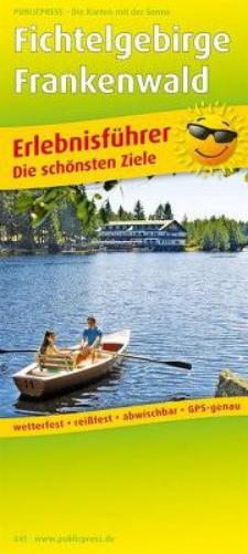 Fichtel Mountains and Franconian Forest