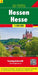 Hessen, Automap 1:200.000