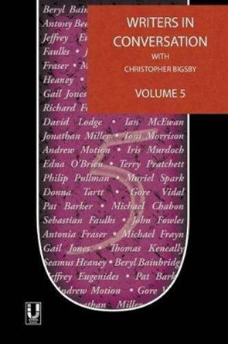 Writers in Conversation with Christopher Bigsby