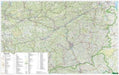 Styria, 1:200.000,