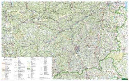 Styria, 1:200.000,
