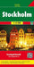 Stockholm City Map 1:15,000