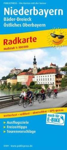 Lower Bavaria - Bader-Dreieck - Eastern Upper Bavaria