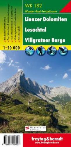 Lienzer Dolomites - Lesachtal - Villgratner Mountains, Walki
