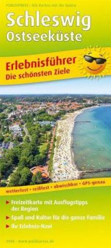 Schleswig, Baltic Sea coast