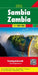Zambia, Automap 1:1m