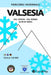Valsesia Winter Map