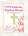 2025 Catholic Sunday Missal